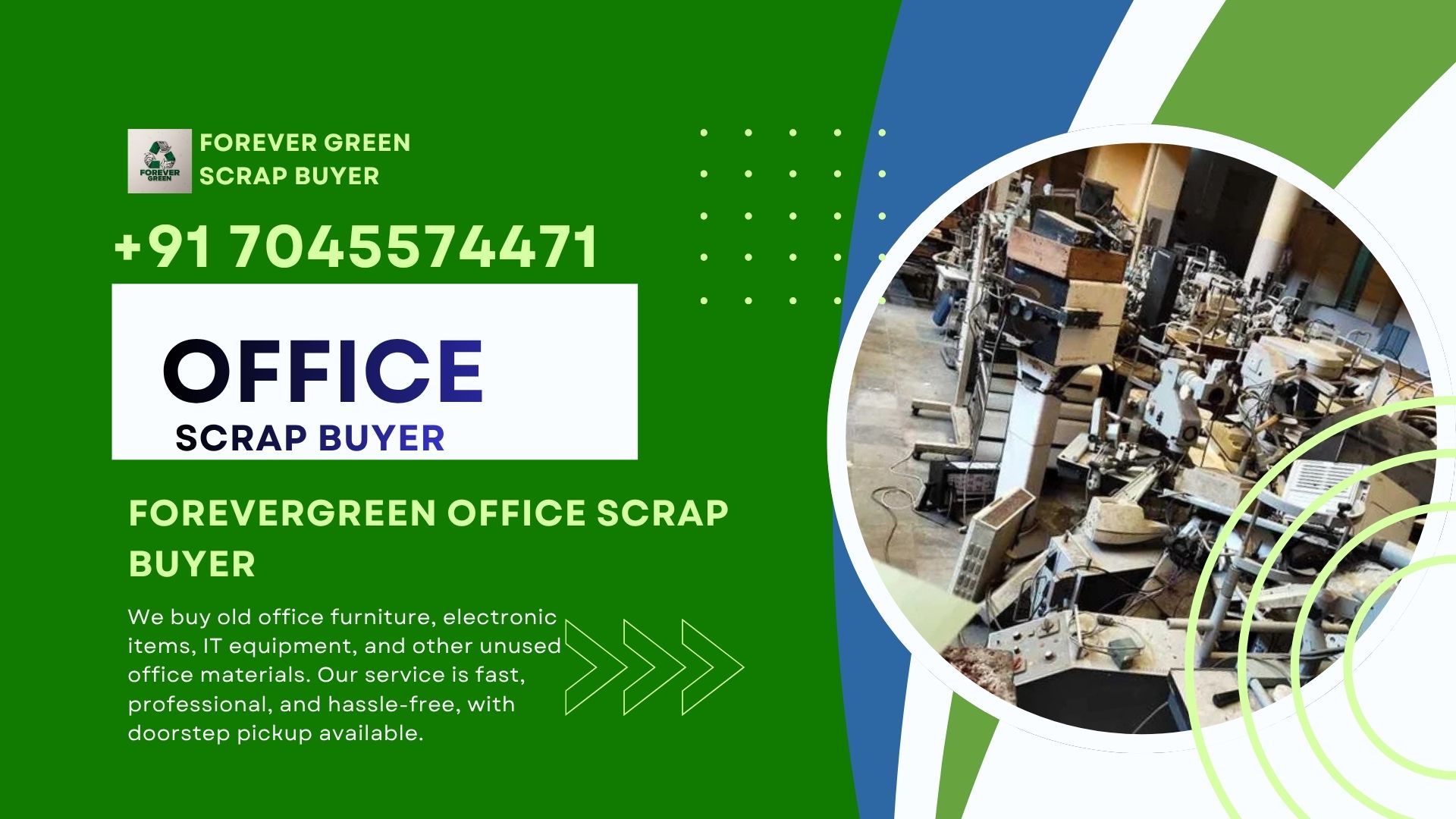 Office Scrap Buyers